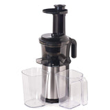 Stainless Steel Masticating Slow Auger Juicer Fruit and Vegetable