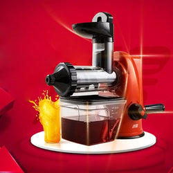 New High Nutrient Hand Press Slow Juicer