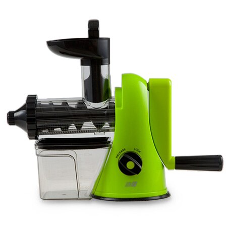 New High Nutrient Hand Press Slow Juicer