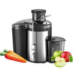 Stainless Steel Juicers 2 Speed Electric Juice Extractor